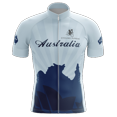 thumbnail image 2 of Australia Continent Men's Cycling Kit - L, 2 of 5