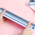 thumbnail image 1 of Fridja Sales！ Portable Six Pen Case Hexagonal Pencil Case Pencil Case Multifunctional, 1 of 5
