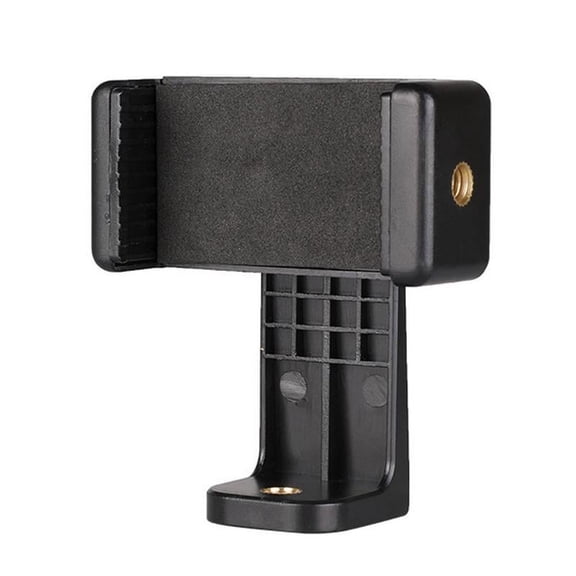 360° Universal Smartphone Tripod Adapter Cell Phone For iPhone Holder Nice B7W5