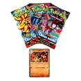 thumbnail image 4 of Pokemon ME04 Chaos Rising 3 Pack Blister, 4 of 4