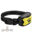 thumbnail image 1 of Puppy Vibration Collar, Rechargeable Dog Bark Collar USB Charging Automatic Adjustable Sensitive 300mAh Battery  For Large Dogs Sky Blue,Orange,Lemon Yellow,Pearly Purple, 1 of 8