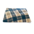 thumbnail image 1 of Summer Student Dormitory Three-Piece Set --Friendly Brushed Quilt Cover - Universal for All Seasons, 1 of 7