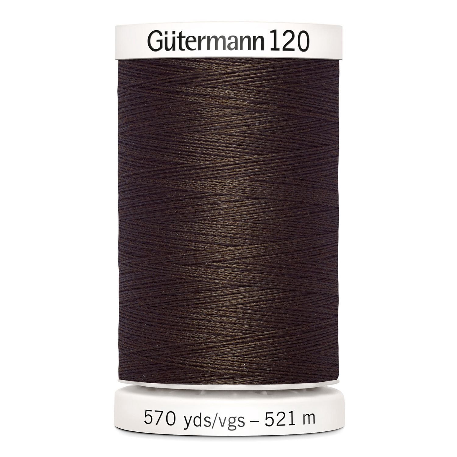 Gütermann - sewing thread - assorted - 100 % polyester - 521 M - 1 unité