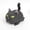 Black, variant on Pcksrro Home Decorations Items and Hanging Ornaments Deal!Decompression Toy Angry Catss Pinch Happy Soft Cute Catss Stress Relief Decoration