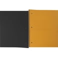 thumbnail image 2 of Five Star® 1 Subject 11"  Black Notebook, 2 of 4