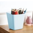 thumbnail image 4 of Birdeem 5Pc Hanging Basket- Hanging Organizer- Trolley Basket- Small Hanging Pen Holder- Small Hanging Bucket- Trolley Cup Holder- Garbage Basket- Snack Storage, 4 of 12