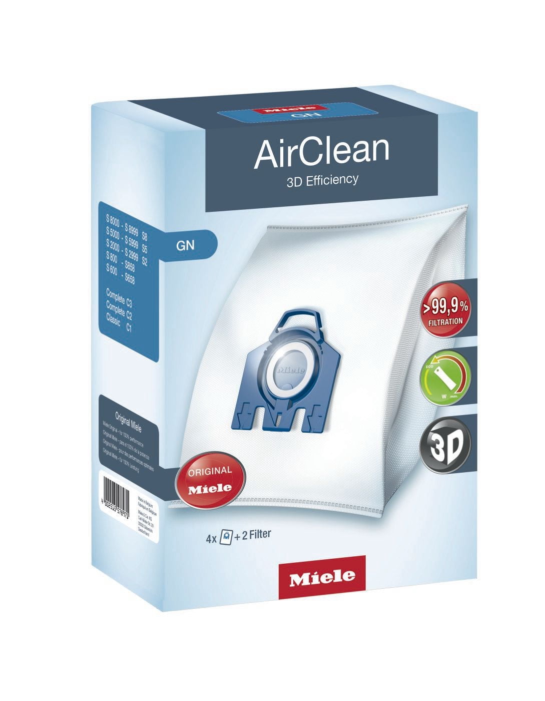 GN 3D AIRCLEAN