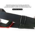thumbnail image 3 of Motorcycle Goggles Motocross Goggles Dirt Bike Goggles ATV Motorcycle Goggles Goggles Riding Goggles MTB Racing Protective Eyewear, 3 of 9