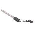 thumbnail image 3 of Welding Tool, Portable Cordless Rechargeable Soldering Iron  For Circuit Board Repair Silver, 3 of 8