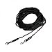 thumbnail image 3 of HORZE Double Lunging Draw Reins - Black - Horse, 3 of 3