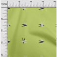 thumbnail image 1 of oneOone Georgette Viscose Fabric Arrow Ikat Print Fabric By Yard 42 Inch Wide, 1 of 4
