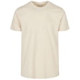 thumbnail image 1 of Build Your Brand T-Shirt Basique à Col Rond pour Hommes, 1 of 3