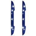 thumbnail image 4 of Poignée de Porte de Voiture Protecteur de Rayures Strass Poignée de Porte de Voiture Protecteur de Rayures Rétroviseur Autocollant Diamant de Luxe Poignée de Porte de Voiture, 4 of 8