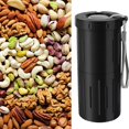 thumbnail image 4 of Sunflower Seed Spit Cup,Portable Sunflower Spit Cup with Seed Organizer & Shell Storage,Snack Containers for Outdoor, Travel, Car,Sports Games–Mess-Free Snack Solution (Green), 4 of 8