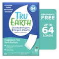 thumbnail image 1 of Tru Earth Detergent A Lessive Eco-Feuilles - 32 Feuilles - Sans Parfum, 1 of 2