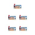 thumbnail image 3 of Youkk Housse de Canapé Inclinable Double et de Décor Résistante aux Intempéries et Robuste Imprimé Vif YTYH2309061 5Ensemble, 3 of 6