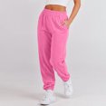 thumbnail image 2 of Women Sports Pants Trousers Jogging Sweatpants Jogger Pants, 2 of 8