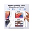 thumbnail image 4 of Stylus Pen for iPad with Wireless Charging - Active Apple Pencil Compatible with iPad Pro 11/12.9, iPad 6/7/8/9/10th Gen, iPad Air 3/4/5 Gen, iPad Mini 5/6th Gen for Precise Writing/Drawing, 4 of 6