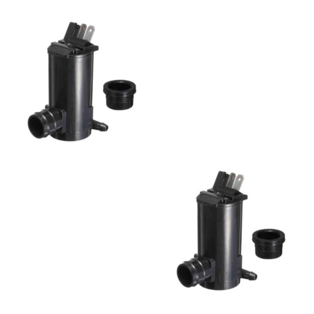 Baohd Windcreen Pompe à Eau Pompe à Eau Pompe à Eau 2Set