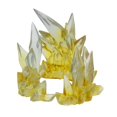 thumbnail image 4 of Ice Effet Spécial Figurine d'Action stand Âme Affichage Modèle Effet stand Glace Modèle Jaune, 4 of 9