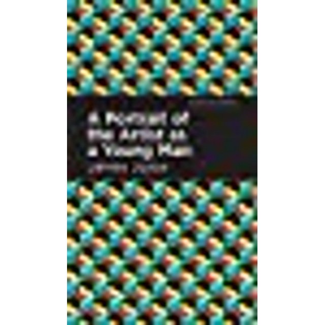 A Portrait of the Artist as a Young Man (Mint Editions)