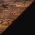 thumbnail image 5 of Convenience Concepts Oxford Table d'Appoint avec Étagères, Fini Bois Muscade, 5 of 5