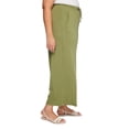 thumbnail image 4 of Lane Bryant Women's Plus Jersey Pull-On Pant, 4 of 6