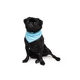 thumbnail image 2 of One Paw, Dog Cooling Bandana, Perfect for Hot Days, Multiple Sizes, Blue, 2 of 11