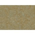 thumbnail image 1 of Ahgly Company Machine Washable Indoor Rectangle Transitional Brass Green Area Rugs, 7' x 9', 1 of 7