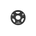 thumbnail image 1 of Element Fitness 5 lb Virgin Rubber Olympic Plate Pro 2 Inch Low Odour, 1 of 2