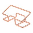 thumbnail image 1 of Fiudx Business Card Desk Bracket Cards Organizer Office Gift Display Holders, 1 of 2