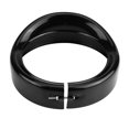 thumbnail image 1 of Motorcycle Headlamp Ring, Stylish Motorcycle Headlight Trim Aluminium Alloy  For Decor, 1 of 8