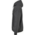 thumbnail image 4 of Build Your Brand Hoodie Basique Surdimensionné pour Hommes, 4 of 8