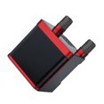 thumbnail image 2 of Thinsony Haut-Parleur Bluetooth Portable pour Enfants avec Puce Intégrée Intelligente Anti-Gémissement, Système PA, Rouge, 2 of 6