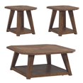 thumbnail image 2 of Liberty Furniture Carolina Park Opt 3 Piece Set - Brown, 2 of 10