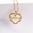 thumbnail image 1 of Nvzi Mother's Day Gift Ideas - Mothers Day Necklace for Mom Mothers Day Gifts for Mom from Son Gifts for Her Mom Gifts for Mothers Day Grandma Mothers Day Gift(02), 1 of 4