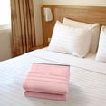 thumbnail image 5 of Cold Blankets for Sleeping Summer Cool Blanket, Suitable for Hot Sleepers And Night Sweats, Cool And Comfortable, Double-Sided Cold Effect Blanket, Cool Fiber Ice Blanket, Suitable for All Seasons, 5 of 5