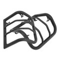 thumbnail image 4 of 1 Pair Black Tail Light Guards Covers Protector Fit for Jeep Wrangler JK & Unlimited, 4 of 9