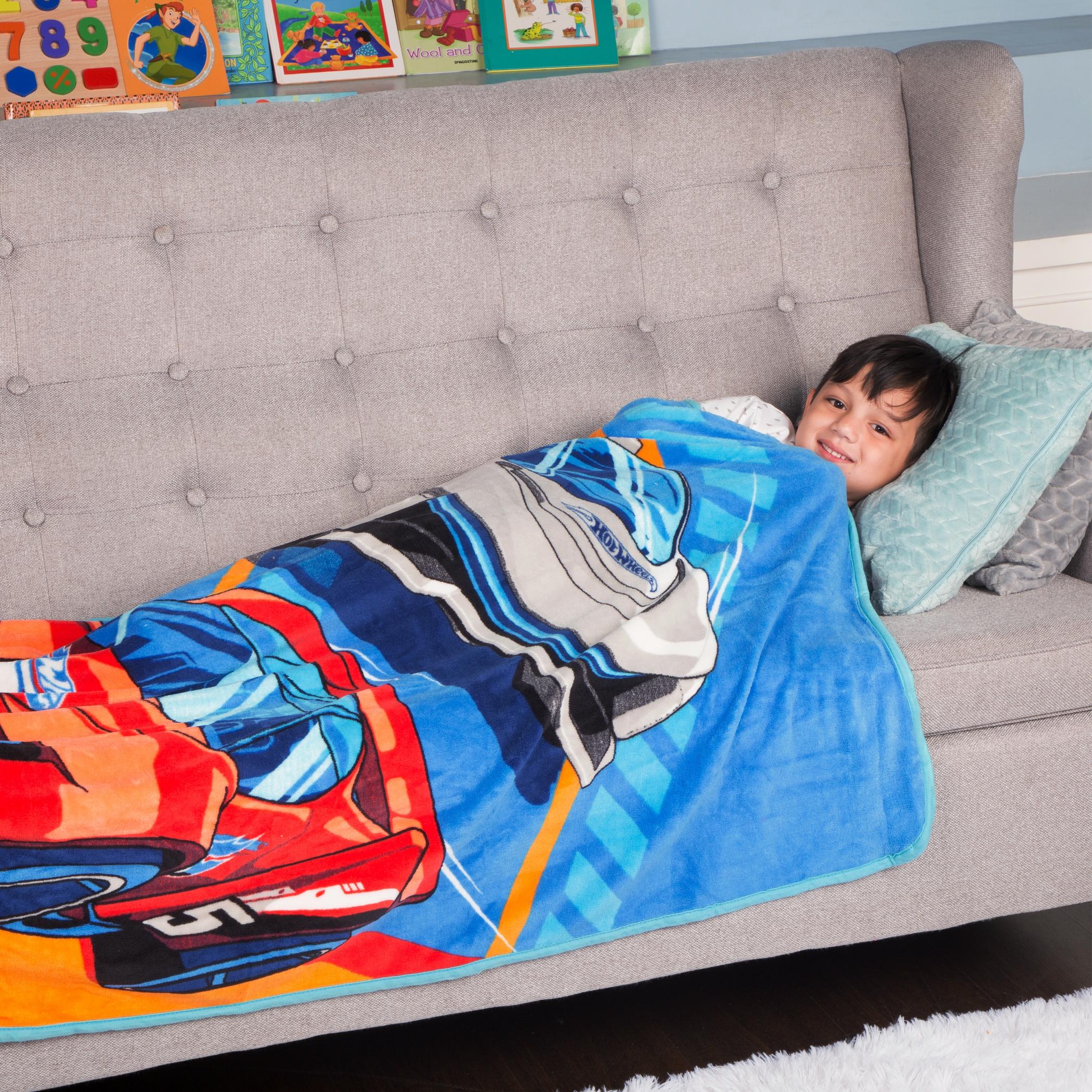 Jeté Hot Wheels « Le plus rapide »