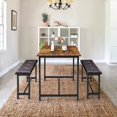 thumbnail image 2 of Bingirl 8'x10' Plaid Checkered Area Rug - Modern Geometric Soft Floor Carpet, 2 of 6
