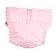 thumbnail image 4 of Milaget Culotte pour Incontinence pour Adulte, Imperméable, Protection contre les Fuites, Séchage Rapide, Couvre-Couche Réutilisable, Couvre-Couche pour Personnes Âgées, Rose, 4 of 9