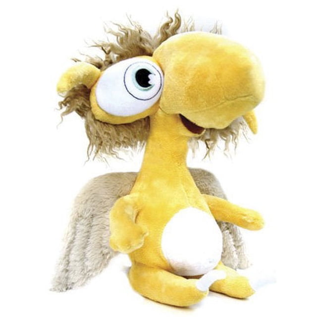 WorryWoo Monsters The Rue The Monster of Insecurity