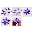 thumbnail image 4 of pitrice Kids Succulent Potted Flower DIY Clay Modelling Light Clay Children's Educational Toy Type 10, 4 of 9