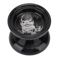 thumbnail image 3 of Yoyo Ball, Balanced Weight Pickling Stable Rotation 2 Hemispheres Unresponsive Bearing Alloy Yoyo Ball  For Competition Red Golden,Blue Pink,Glossy Black, 3 of 8