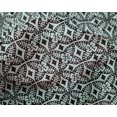 thumbnail image 4 of oneOone Silk Tabby Fabric Floral Block Print Fabric By Yard 42 Inch Wide, 4 of 4