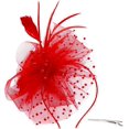 thumbnail image 1 of LinYooLi Chapeaux de Fête pour Femmes, Bandeau de Fête, Chapeaux de Derby Kentucky, Accessoire de Tête, 1 of 3