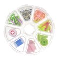 thumbnail image 2 of 89PCS Knitting Tool Accessory Kit Assorted Multi-purpose Crochet Accessories Kit, 2 of 9
