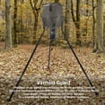 thumbnail image 4 of Deer Feeder Guard, Weatherproof Perfect Fit Varmint Feeder Cage Practical Durable  for Feeder Protection, 4 of 7