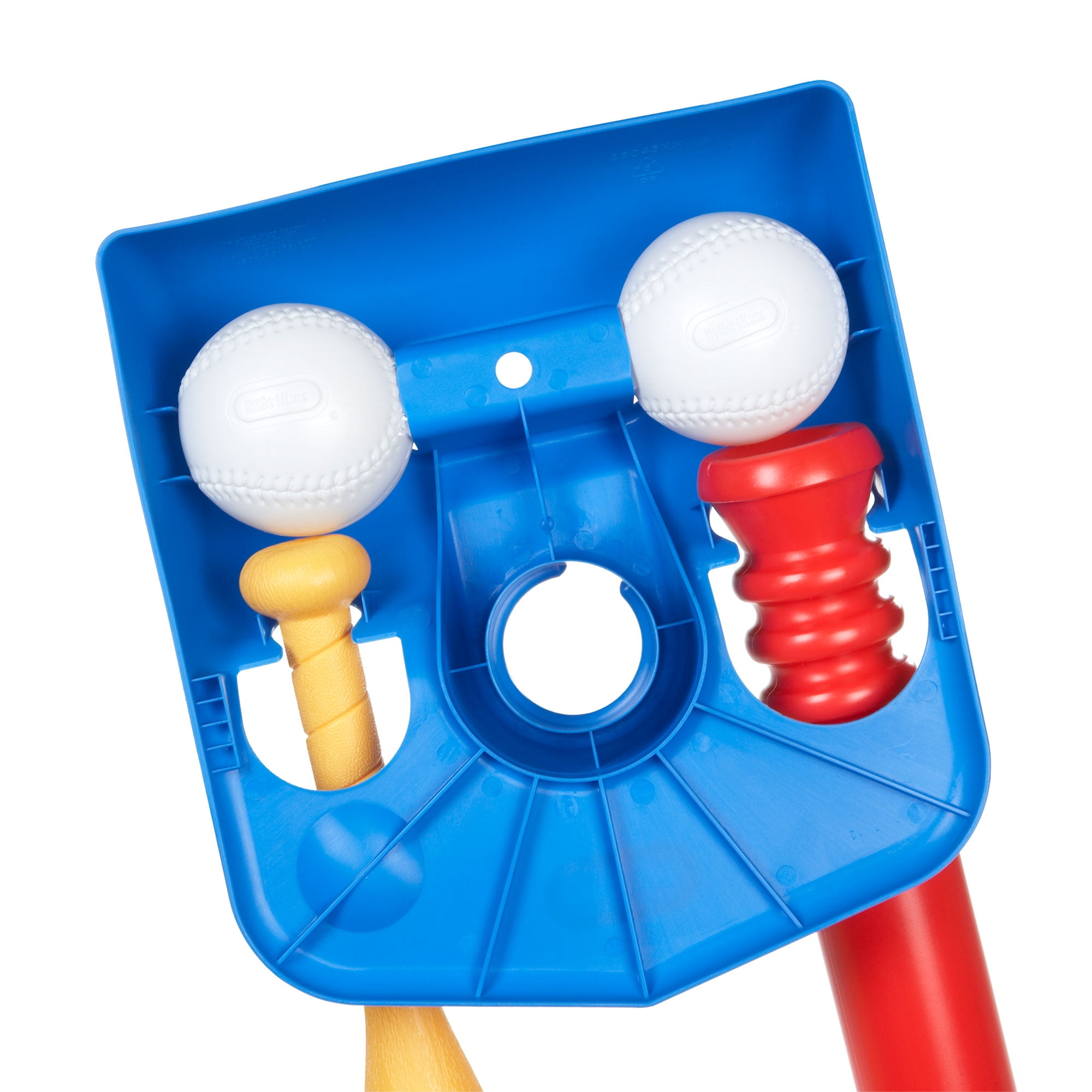 Jeu de tee-ball Little Tikes TotSports, rouge