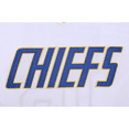 thumbnail image 2 of Chandail de Hockey pour Hommes Personnalisé à Manches Longues avec Slap Shot, Nom et Numéro Cousus, 2 of 4